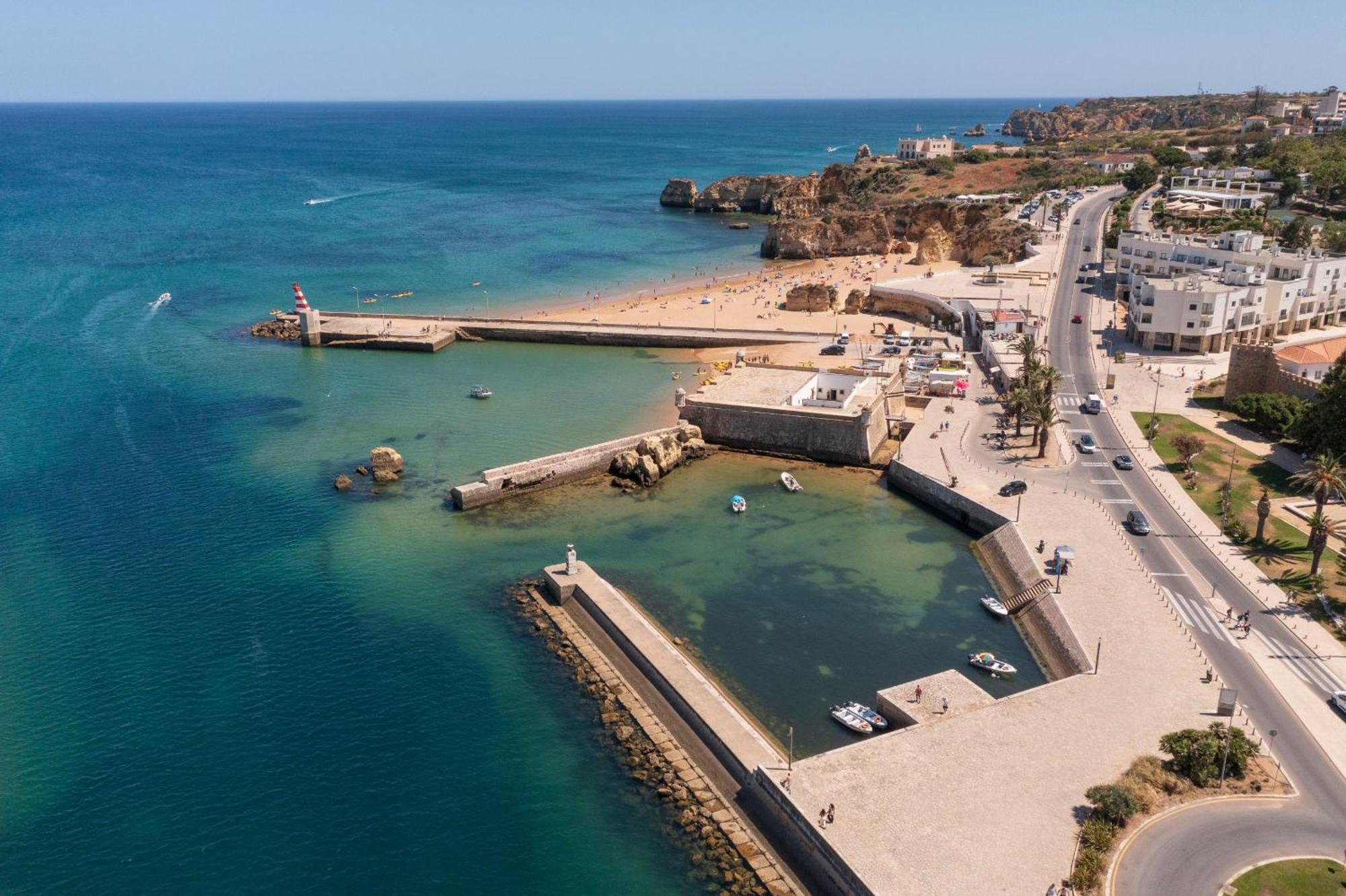 Apartment Fabrica Da Ribeira 55 By Destination Algarve